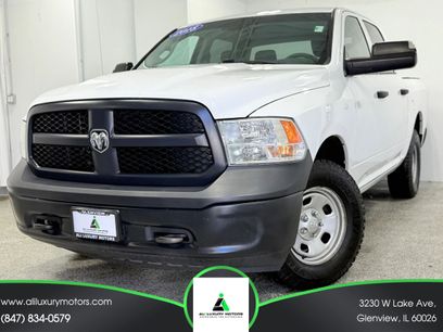 Used 2018 RAM 1500 SLT w/ Protection Group