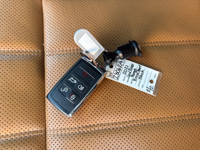 Used 2021 Land Rover Range Rover Sport HSE Dynamic AWD/4WD image 36