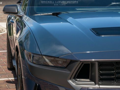 Used 2024 Ford Mustang Dark Horse RWD image 54