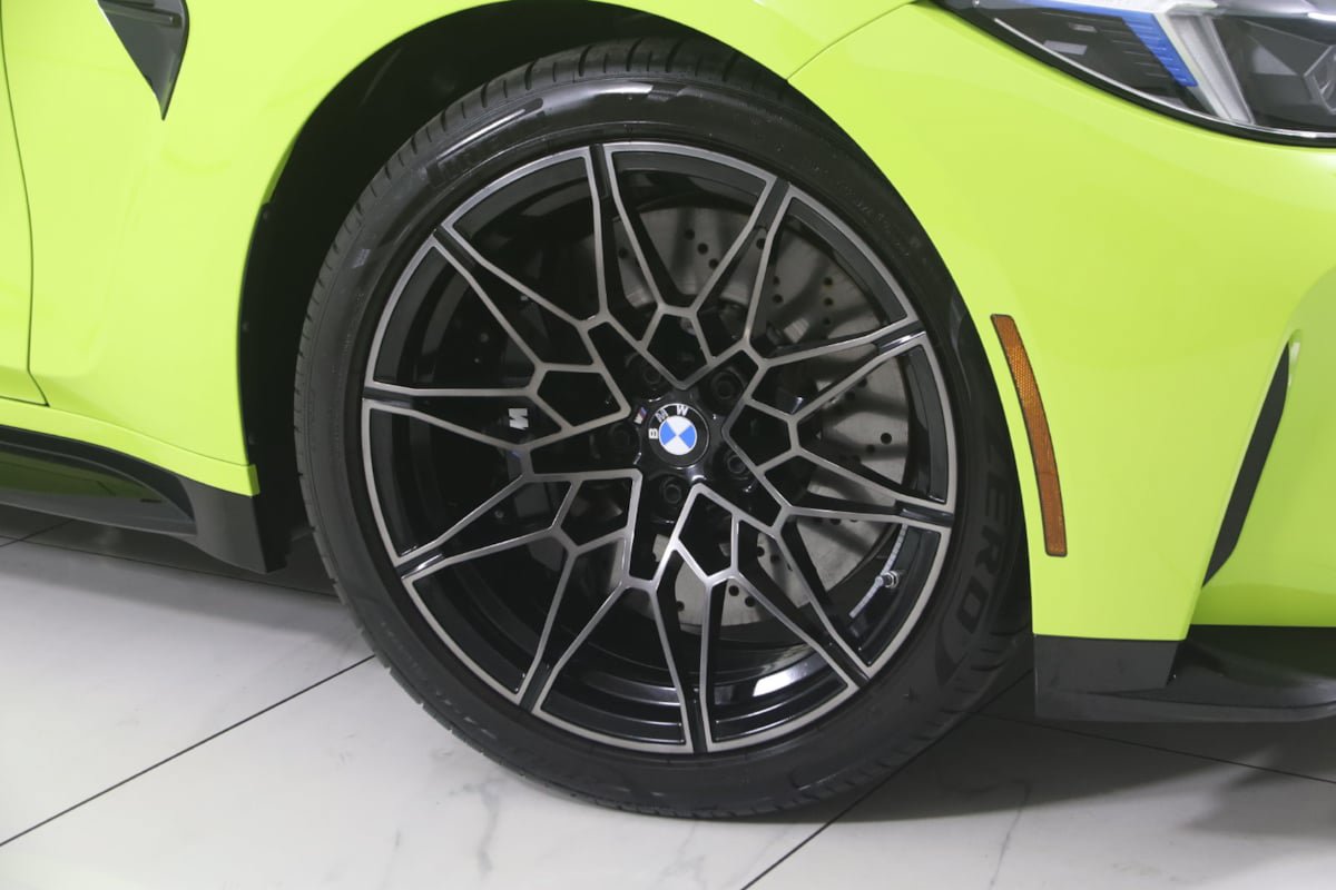 Used 2026 BMW M3 Competition AWD/4WD image 17