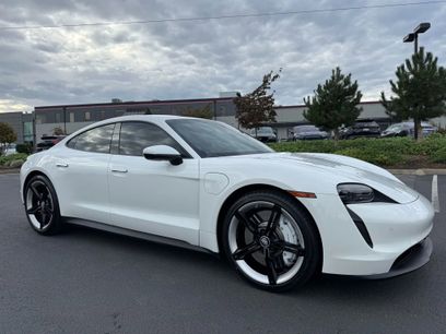 Used 2022 Porsche Taycan