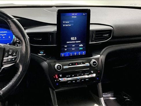 Used 2020 Ford Explorer ST w/ Premium Technology Package image 9