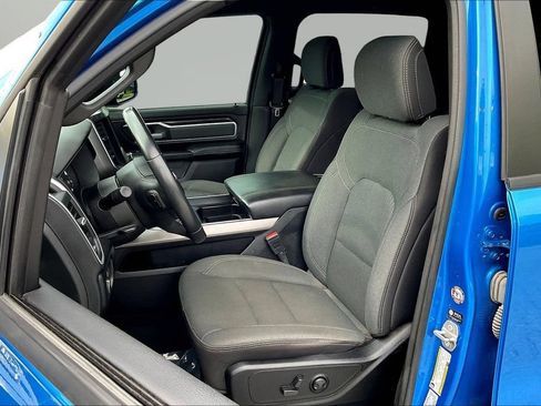 Used 2022 RAM 1500 Big Horn AWD/4WD image 22