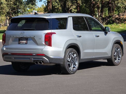 Used 2024 Hyundai Palisade SEL image 4