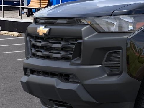 New 2026 Chevrolet Colorado W/T w/ WT Custom Package image 13