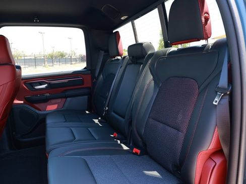 New 2026 RAM 1500 Rebel w/ Bed Utility Group AWD/4WD image 34