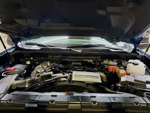 New 2026 Chevrolet Silverado 3500 LTZ w/ LTZ Plus Package image 32