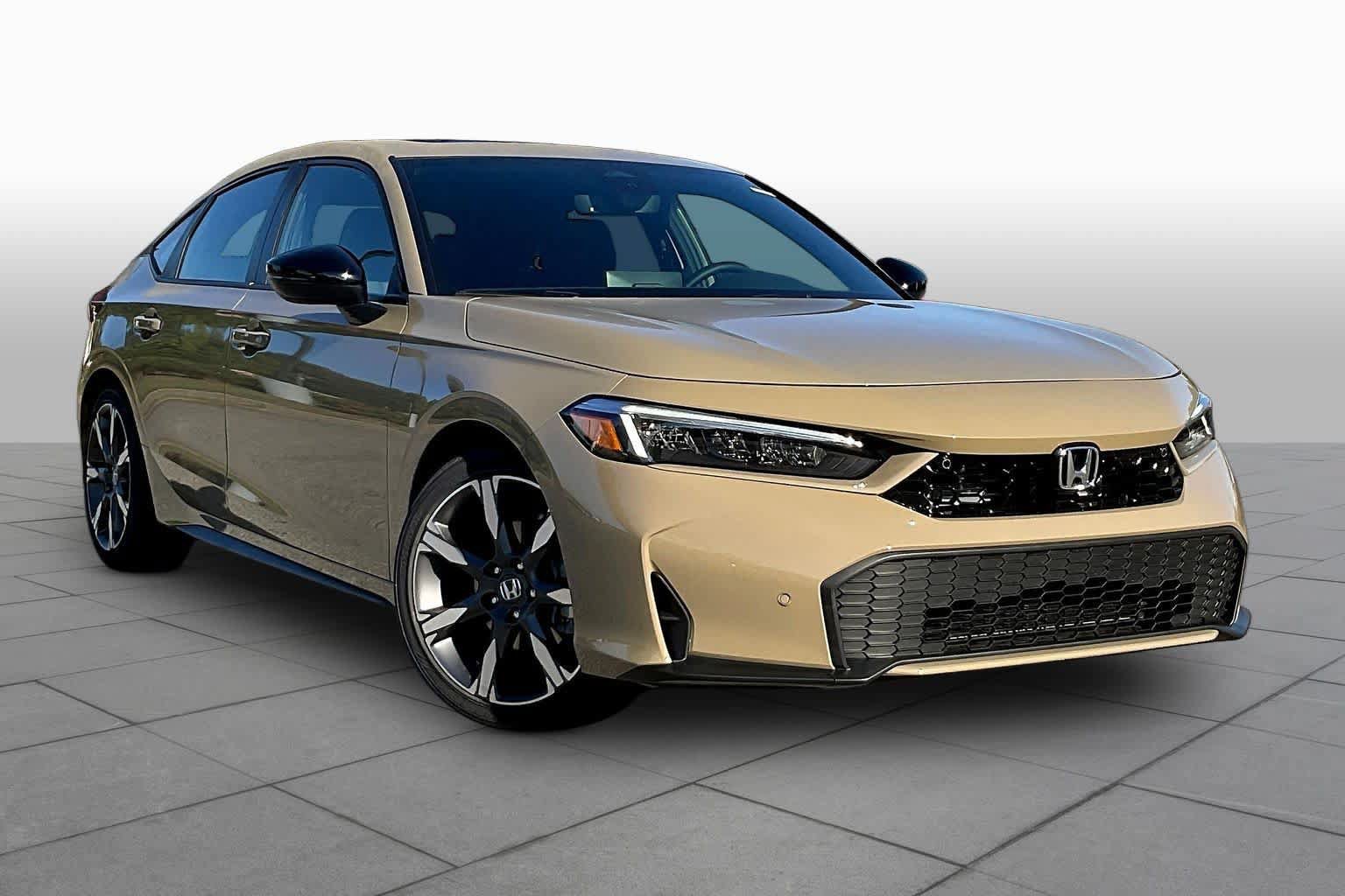 New 2026 Honda Civic Sport Touring image 2