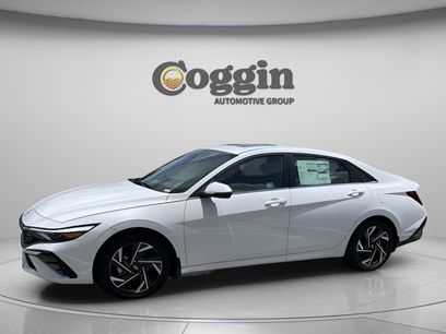 New 2025 Hyundai Elantra Limited