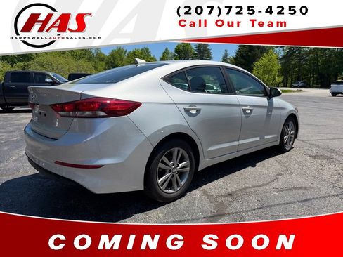 Used 2018 Hyundai Elantra SEL FWD image 6