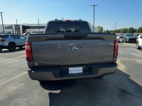Used 2025 Ford F150 XLT w/ Equipment Group 301A Standard AWD/4WD image 7