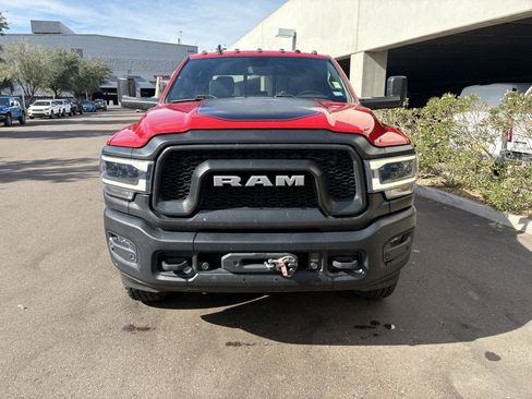 Certified 2021 RAM 2500 Power Wagon image 4
