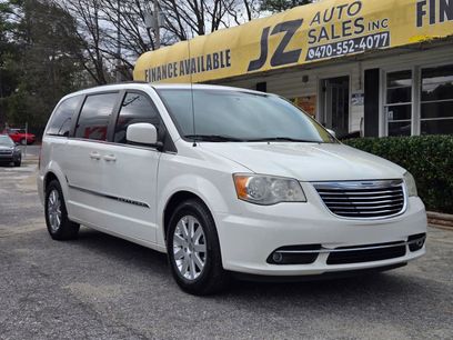 Used 2013 Chrysler Town & Country Touring