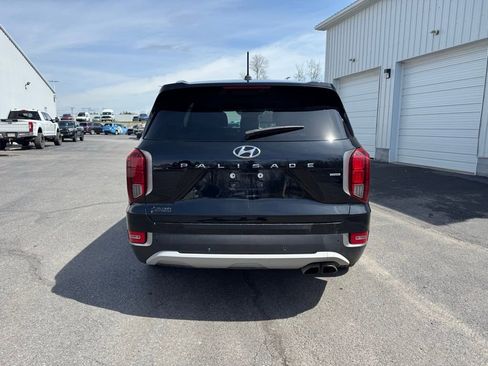Used 2020 Hyundai Palisade SEL image 4