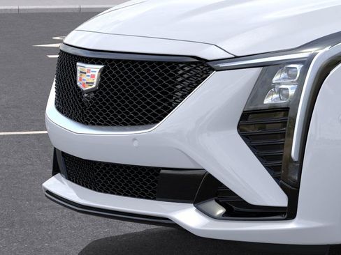 New 2026 Cadillac CT5 Sport w/ Platinum Package image 13