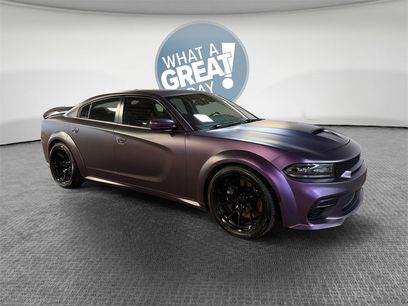 Used 2021 Dodge Charger Scat Pack