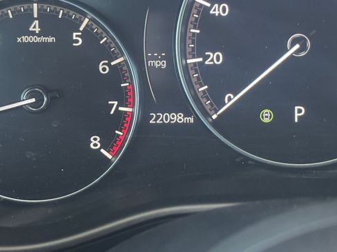 Used 2025 MAZDA CX-50 AWD 2.5 S w/ Select Package image 41