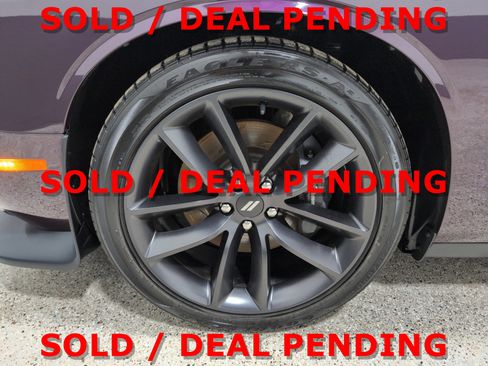 Used 2021 Dodge Challenger R/T w/ Plus Package image 9