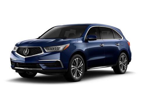 Used 2020 Acura MDX SH-AWD w/ Technology Package image 1