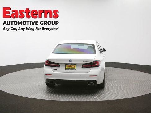 Used 2023 BMW 530e xDrive w/ Convenience Package AWD/4WD image 42