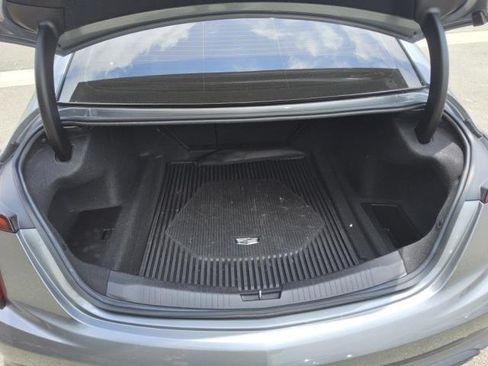 Used 2021 Cadillac CT5 Luxury w/ Sun And Sound Package RWD image 3