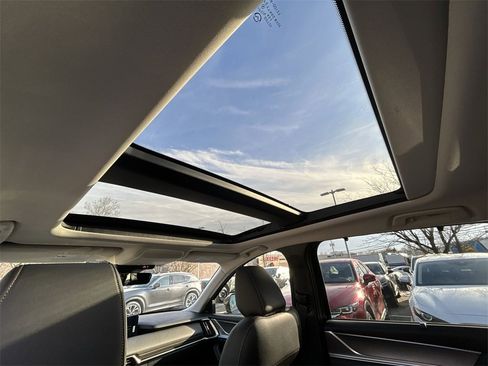 Certified 2025 MAZDA CX-90 3.3 Turbo w/ Premium Sport Pkg image 25