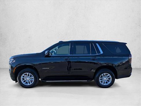 Used 2025 Chevrolet Tahoe LT AWD/4WD image 9