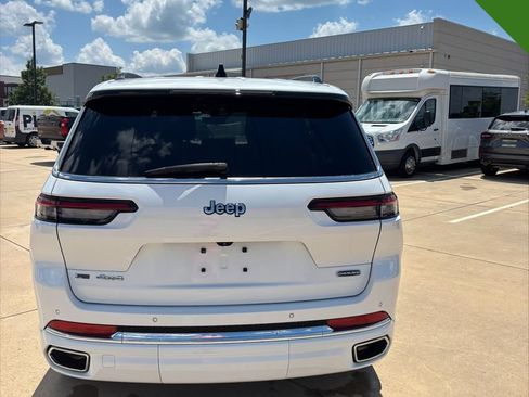Used 2023 Jeep Grand Cherokee L Overland AWD/4WD image 4