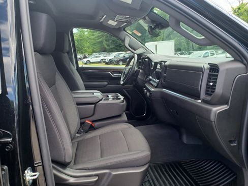 Used 2026 Chevrolet Silverado 1500 LT AWD/4WD image 23