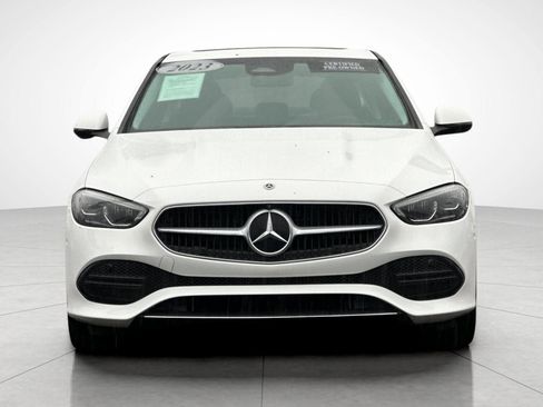 Certified 2023 Mercedes-Benz C 300 Sedan image 7