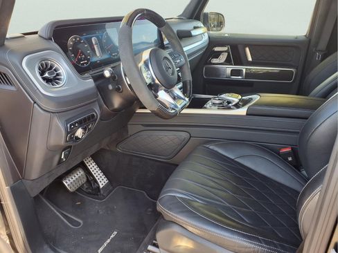 Certified 2023 Mercedes-Benz G 63 AMG 4MATIC image 11