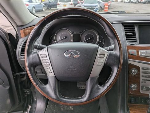 Used 2019 INFINITI QX80 Luxe image 9
