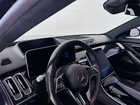 Certified 2021 Mercedes-Benz S 580 4MATIC Sedan image 10