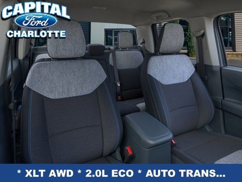 New 2026 Ford Maverick XLT w/ 4K Tow Package AWD/4WD image 11