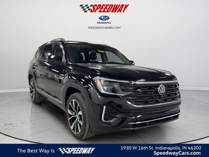 New 2026 Volkswagen Atlas SEL Premium R-Line