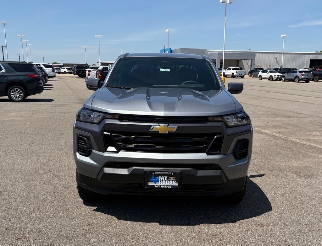 New 2026 Chevrolet Colorado LT w/ Advanced Trailering Package RWD image 8