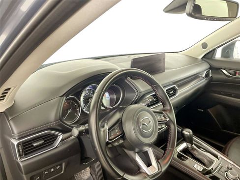 Used 2025 MAZDA CX-5 Carbon Edition image 9