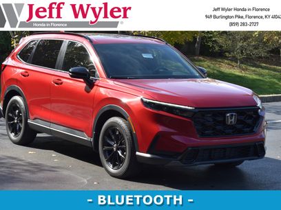 Certified 2024 Honda CR-V Sport