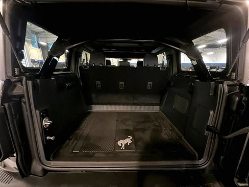 Used 2025 Ford Bronco Raptor w/ Interior Carbon Fiber Pack AWD/4WD image 17