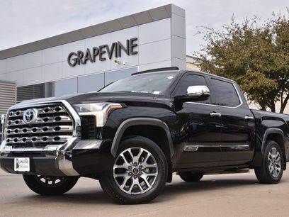 Used 2024 Toyota Tundra 1794 Edition