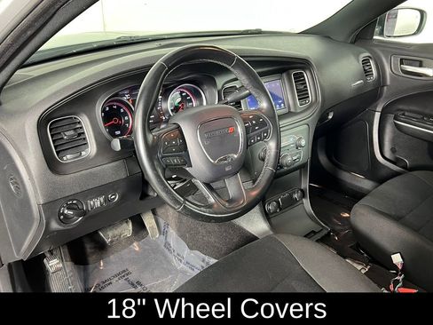 Used 2019 Dodge Charger Police w/ Fleet Safety Group image 17