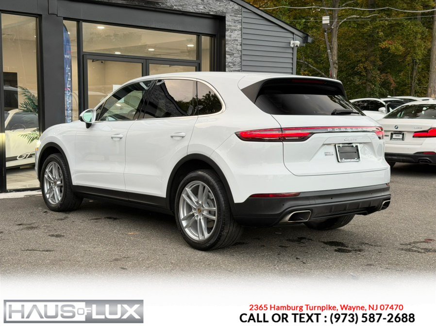 Used 2023 Porsche Cayenne w/ Assistance Package AWD/4WD image 20