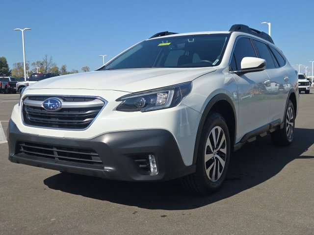 Used 2021 Subaru Outback Premium AWD/4WD image 2