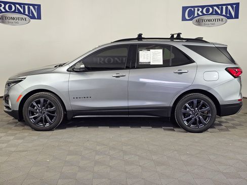 Used 2024 Chevrolet Equinox RS FWD image 30