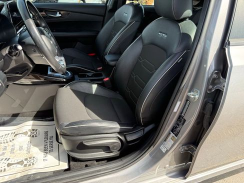 Used 2023 Kia Forte GT-Line w/ GT-Line Technology Package image 30