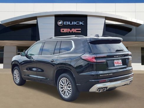 New 2026 GMC Acadia Denali w/ Super Cruise Package AWD/4WD image 3