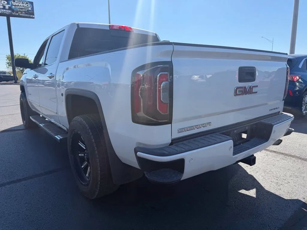 Used 2018 GMC Sierra 1500 Denali AWD/4WD image 2