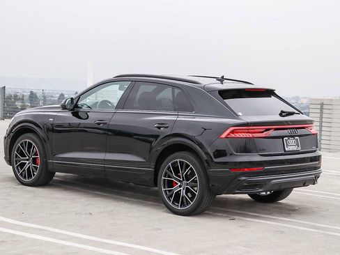 Used 2023 Audi Q8 Premium Plus w/ Premium Plus Package AWD/4WD image 6