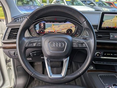 Used 2018 Audi Q5 2.0T Premium image 12