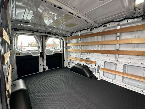 Used 2024 Ford Transit 250 Low Roof w/ Exterior Upgrade Package image 11